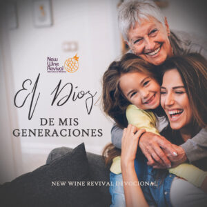 Read more about the article El Dios de mis Generaciones