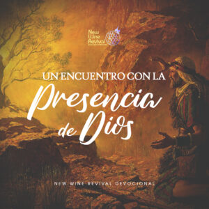 Read more about the article Un encuentro con la Presencia de Dios