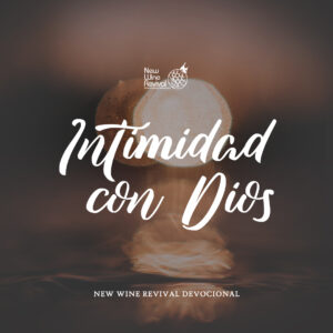 Read more about the article Intimidad con Dios