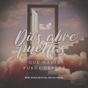 Read more about the article Dios abre puertas que nadie puede cerrar