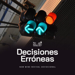 Read more about the article Decisiones erróneas