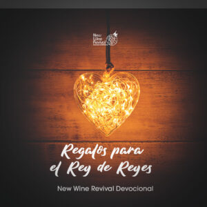 Read more about the article Regalos para el Rey de Reyes