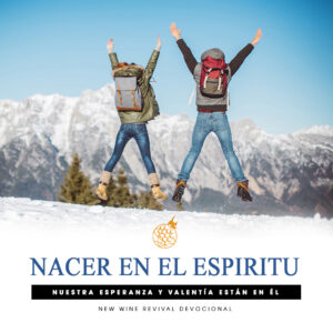 Read more about the article Nacer en el espiritu