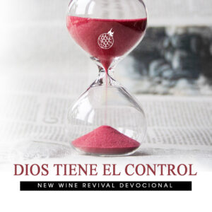Read more about the article Dios tiene el control