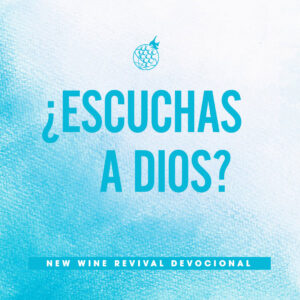 Read more about the article ¿Escuchas a Dios?