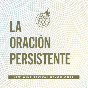 Read more about the article La Oración Persistente
