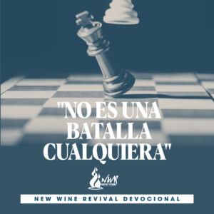 Read more about the article “No es una batalla cualquiera”