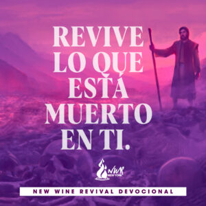 Read more about the article Revive lo que está muerto en ti