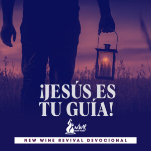 Read more about the article ¡Jesús es tu guía!