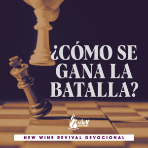 Read more about the article ¿Cómo se gana la batalla?