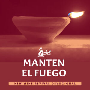 Read more about the article ¡Manten el Fuego!