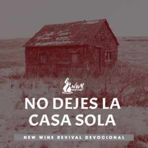 Read more about the article No dejes la casa sola