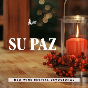Read more about the article Su Paz!