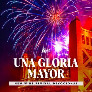 Read more about the article Una Gloria Mayor