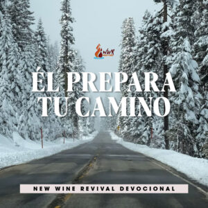 Read more about the article Él Prepara tu Camino