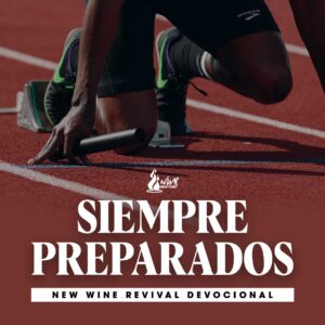 Read more about the article Siempre Preparados