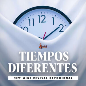 Read more about the article Tiempos diferentes