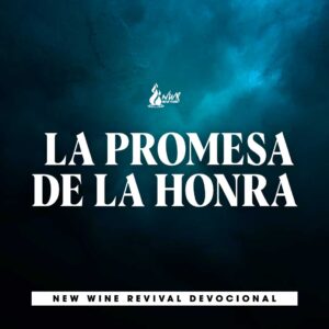 Read more about the article La promesa de la honra