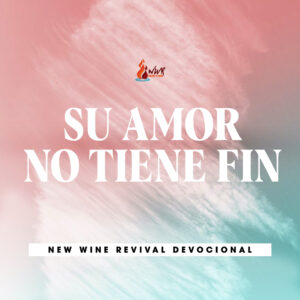 Read more about the article Su Amor no tiene fin