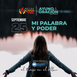 Read more about the article MI PALABRA Y PODER
