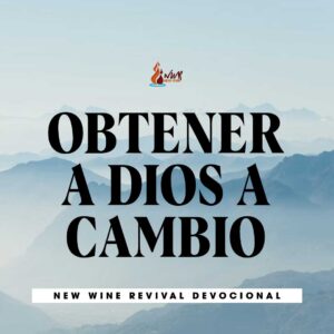 Read more about the article OBTENER A DIOS A CAMBIO