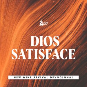 Read more about the article DIOS SATISFACE