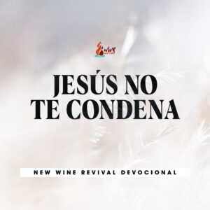 Read more about the article “¡Jesús no te condena!”