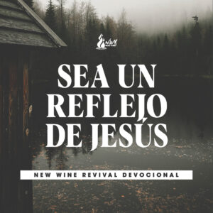Read more about the article SEA UN REFLEJO DE JESÚS
