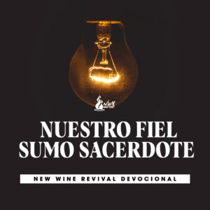 Read more about the article NUESTRO FIEL SUMO SACERDOTE