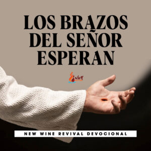 Read more about the article LOS BRAZOS DEL SEÑOR ESPERAN