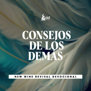 Read more about the article CONSEJOS DE LOS DEMÁS