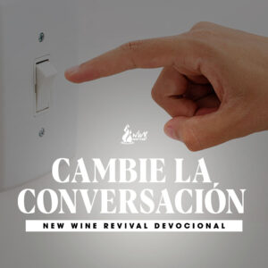 Read more about the article Cambie la conversación