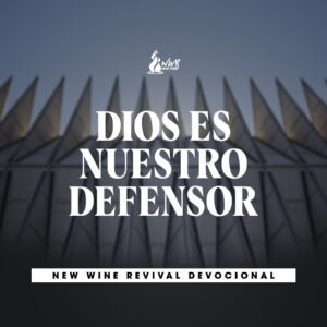 Read more about the article Dios es nuestro defensor