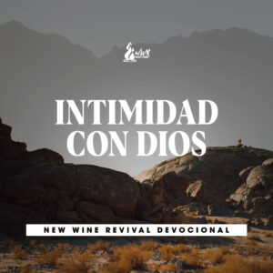 Read more about the article Intimidad con Dios