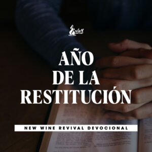 Read more about the article Año de la Restitución
