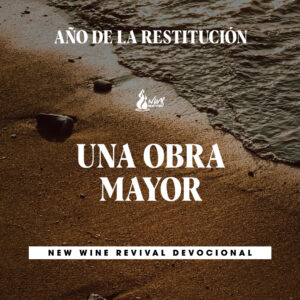 Read more about the article Año de la Restitución • UNA OBRA MAYOR