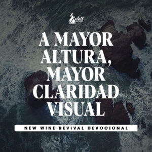 Read more about the article A mayor altura, mayor claridad visual