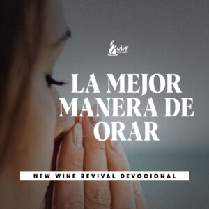 Read more about the article La mejor manera de orar