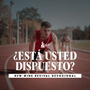 Read more about the article ¿Está usted dispuesto?