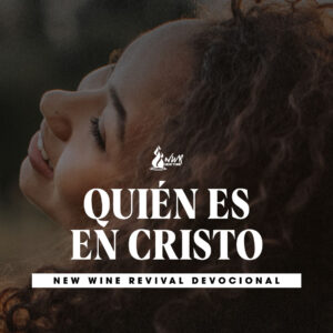 Read more about the article Quién es en Cristo