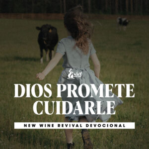 Read more about the article Dios promete cuidarle