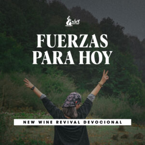 Read more about the article Fuerzas para hoy