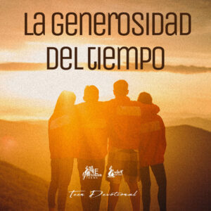 Read more about the article La generosidad del tiempo