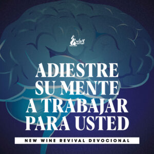 Read more about the article Adiestre su mente a trabajar para usted