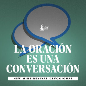 Read more about the article La oración es una conversación