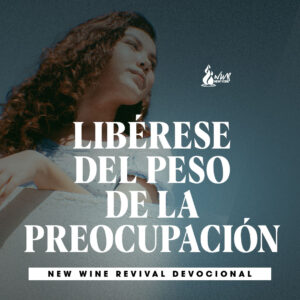 Read more about the article Libérese del peso de la preocupación