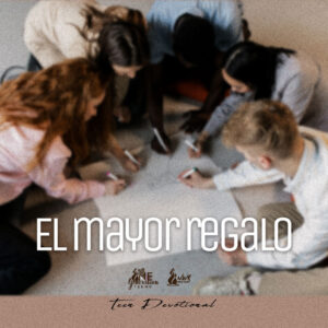 Read more about the article El mayor regalo