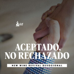 Read more about the article Aceptado, no rechazado