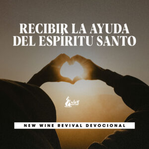 Read more about the article Recibir la ayuda del Espíritu Santo
