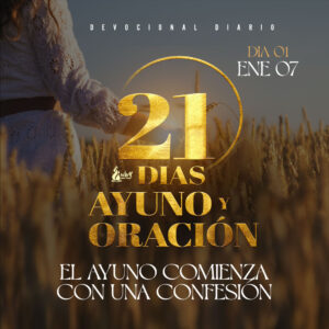 Read more about the article El ayuno comienza con una confesión